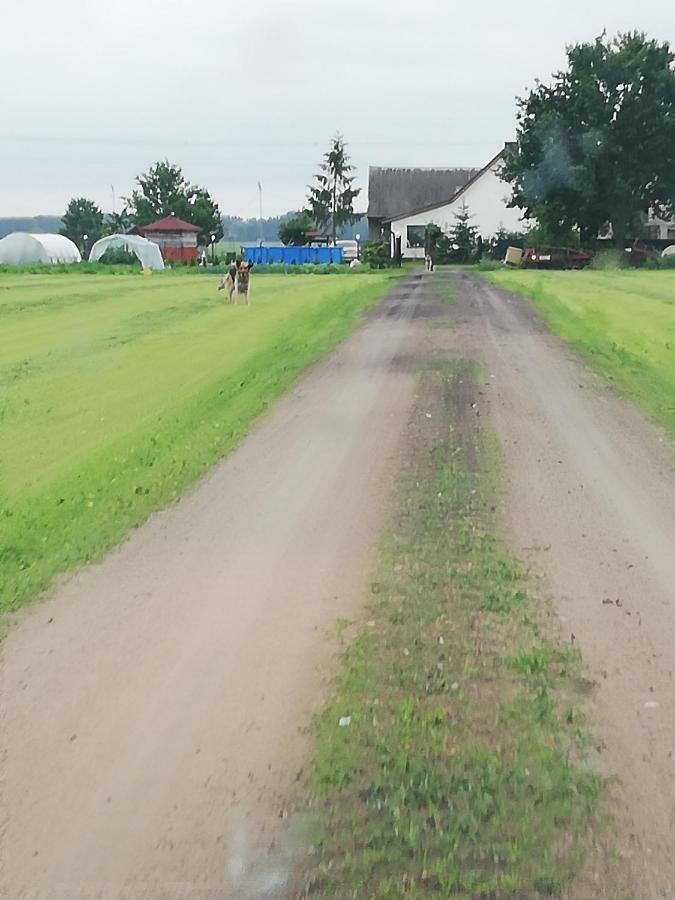 Zacisze Kurpiowskie U Janusza Zalas Exteriér fotografie