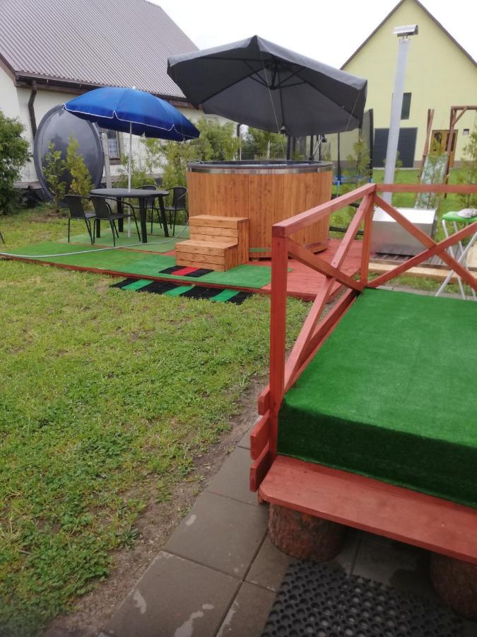 Zacisze Kurpiowskie U Janusza Zalas Exteriér fotografie