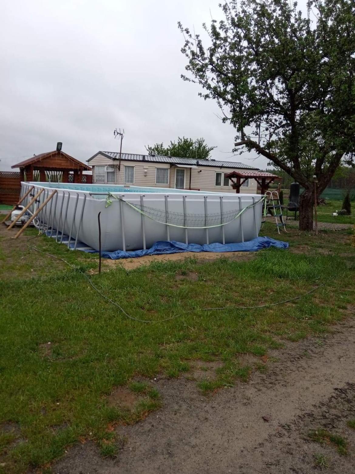 Zacisze Kurpiowskie U Janusza Zalas Exteriér fotografie